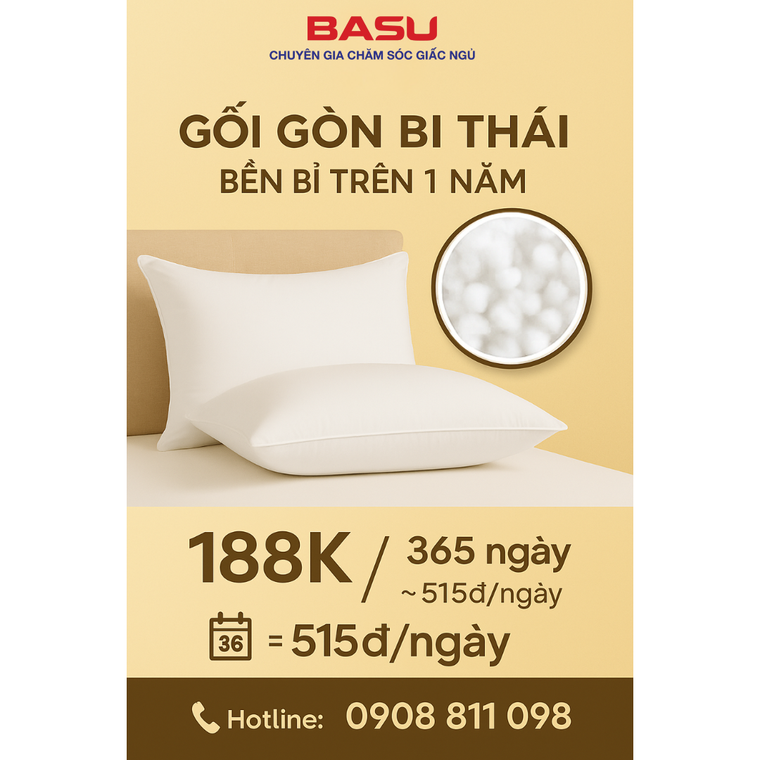 Gối Gòn Bi Thái