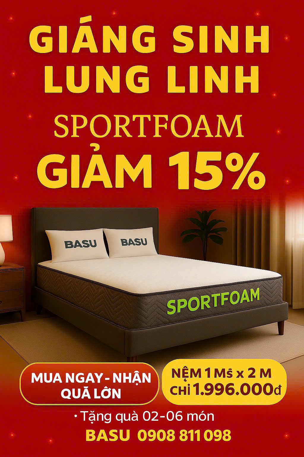 Sportfoam KM